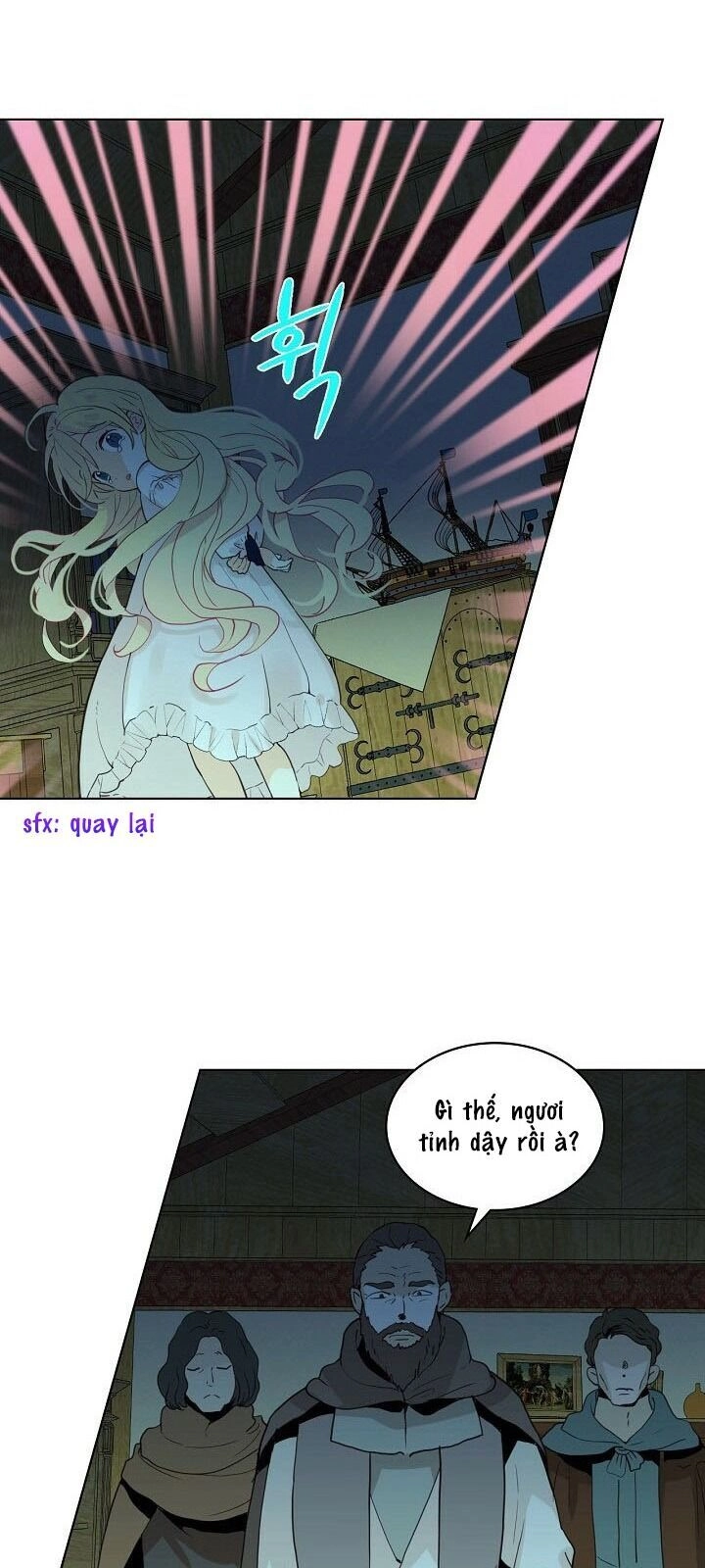 Con Có Phải Con Là Con Gái Của Ngài Không? Chapter 26 - 21