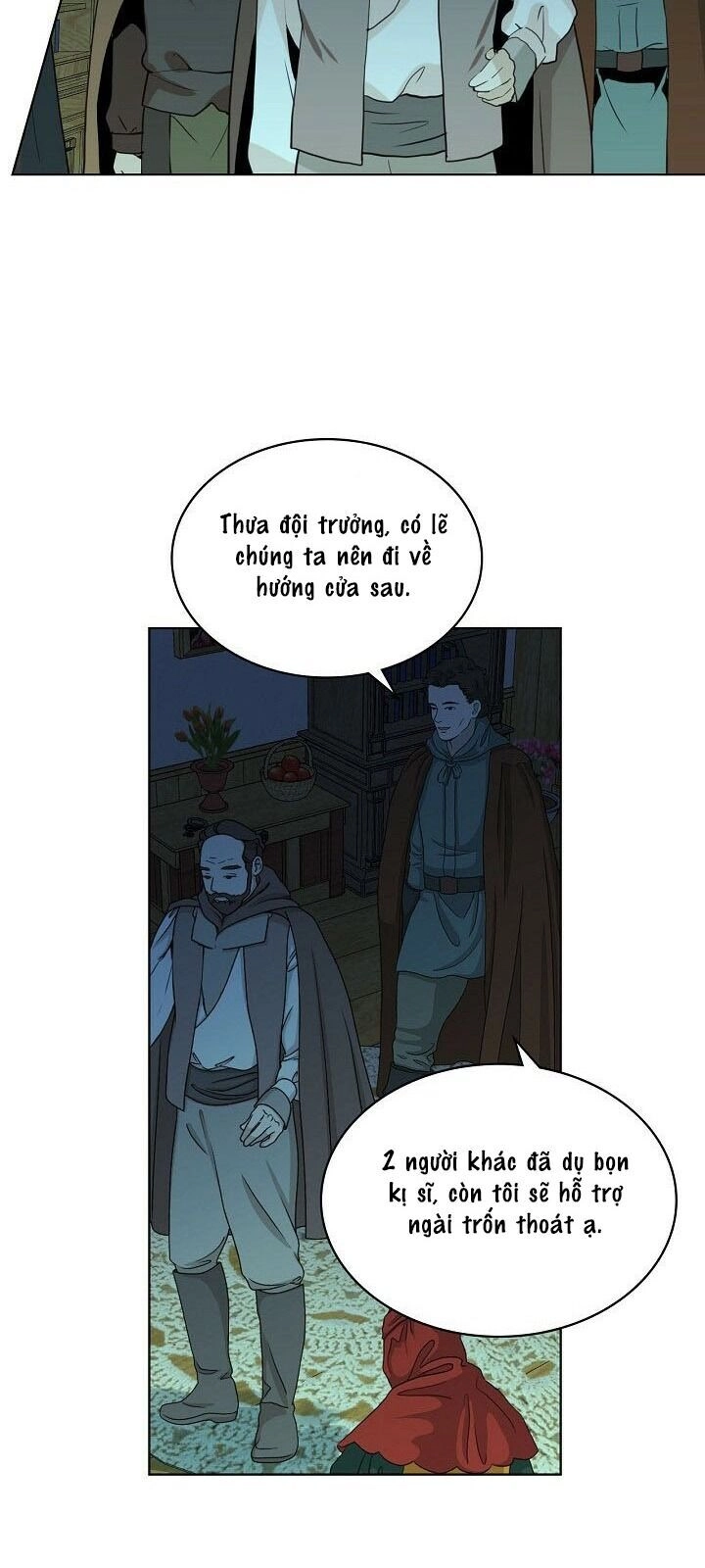 Con Có Phải Con Là Con Gái Của Ngài Không? Chapter 26 - 22