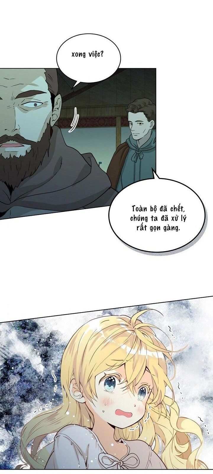 Con Có Phải Con Là Con Gái Của Ngài Không? Chapter 26 - 23