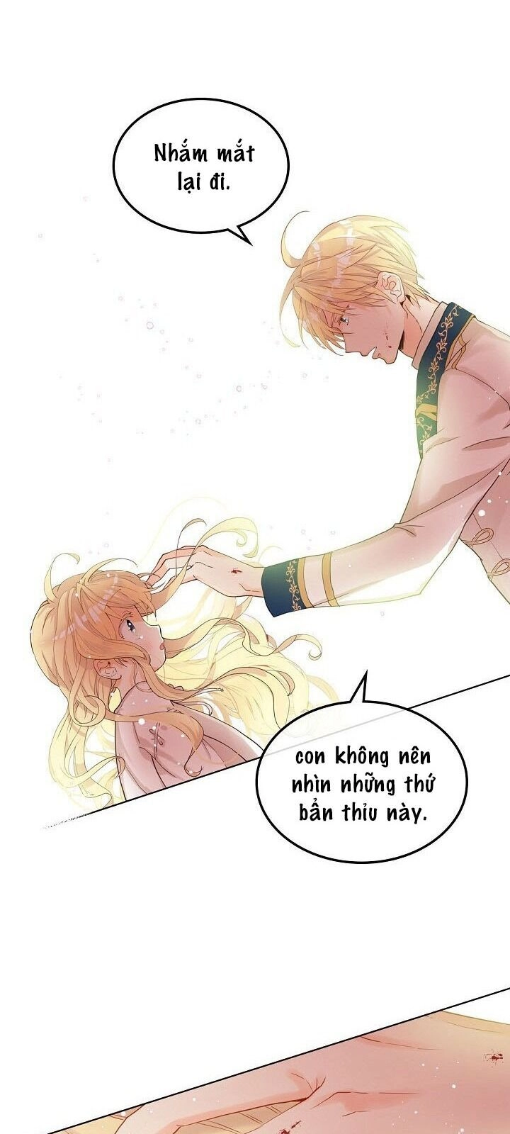 Con Có Phải Con Là Con Gái Của Ngài Không? Chapter 26 - 34