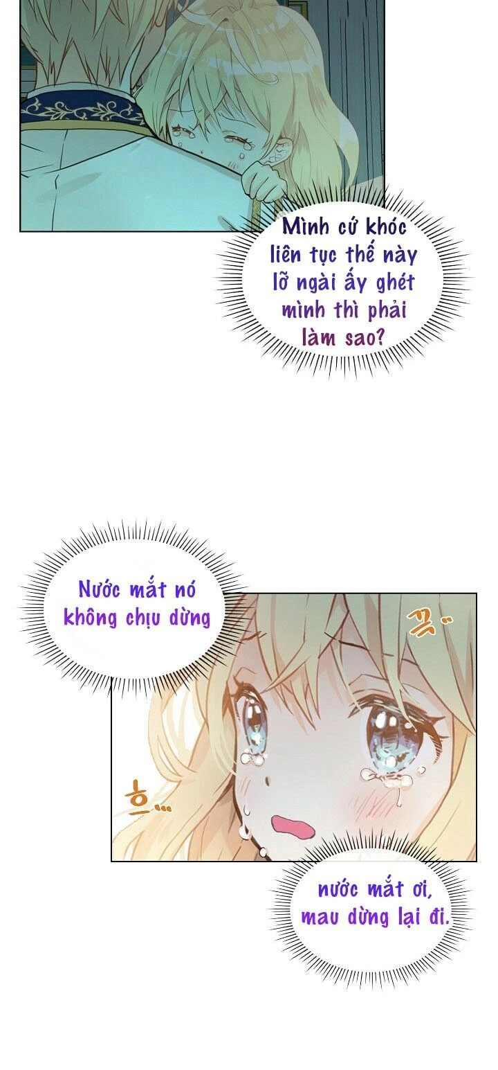 Con Có Phải Con Là Con Gái Của Ngài Không? Chapter 26 - 39