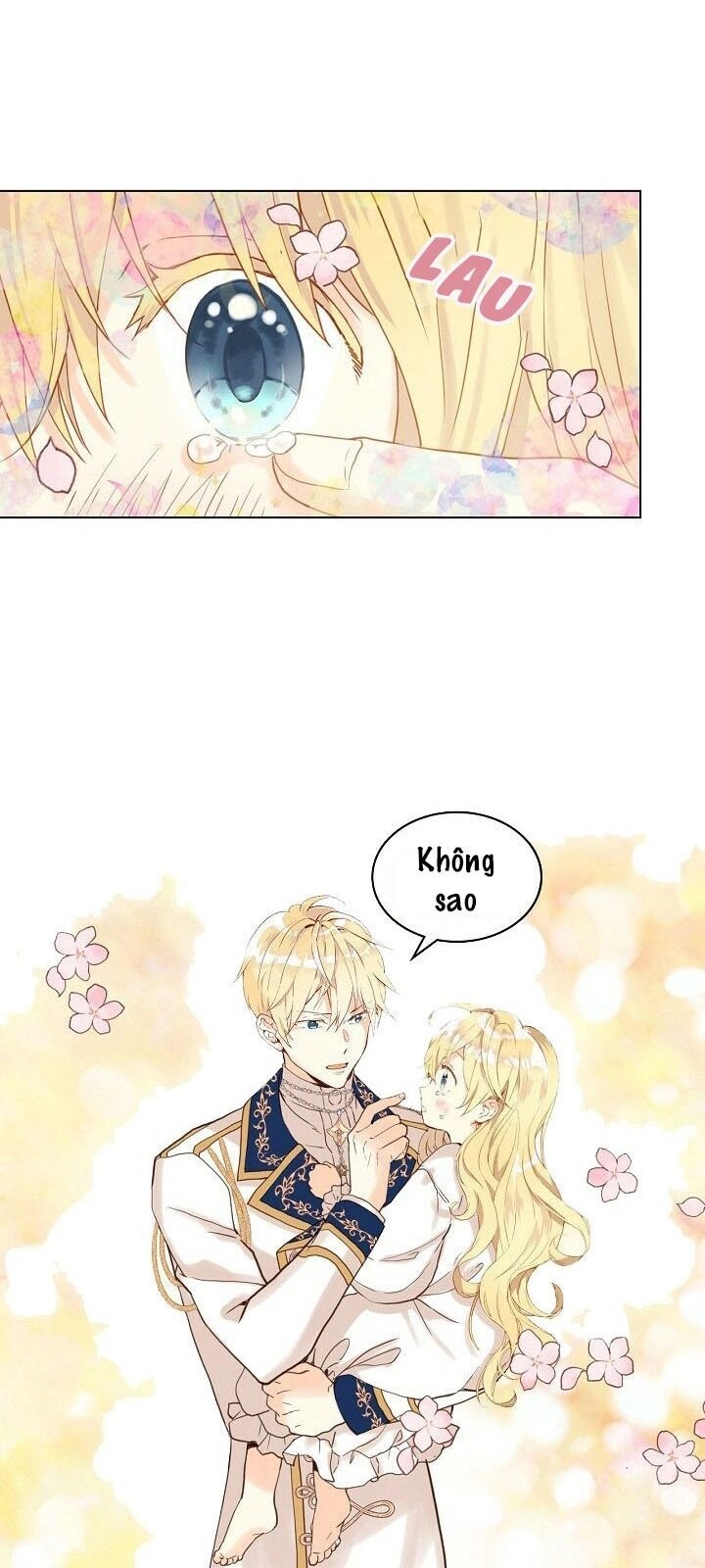 Con Có Phải Con Là Con Gái Của Ngài Không? Chapter 26 - 40