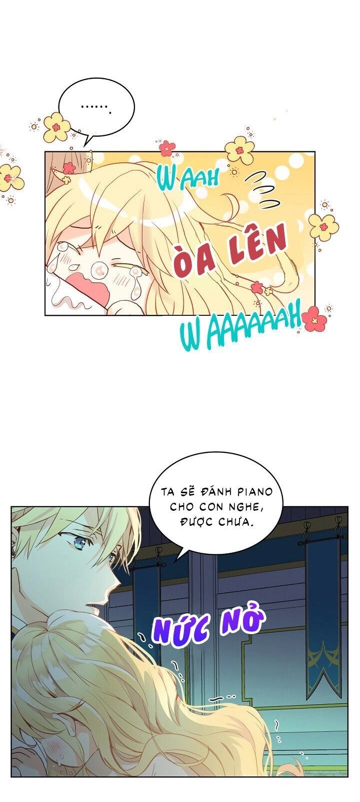 Con Có Phải Con Là Con Gái Của Ngài Không? Chapter 27 - 5