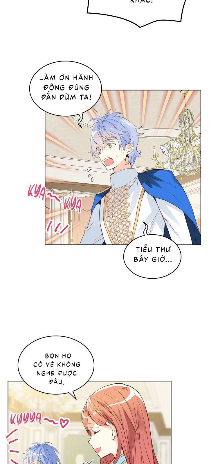 Con Có Phải Con Là Con Gái Của Ngài Không? Chapter 27 - 19