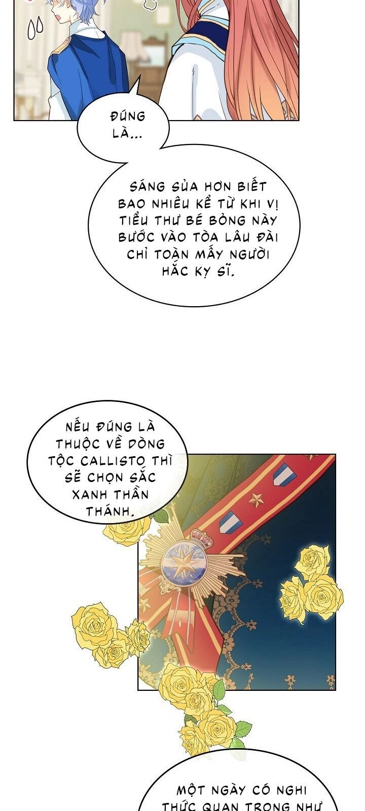 Con Có Phải Con Là Con Gái Của Ngài Không? Chapter 27 - 20