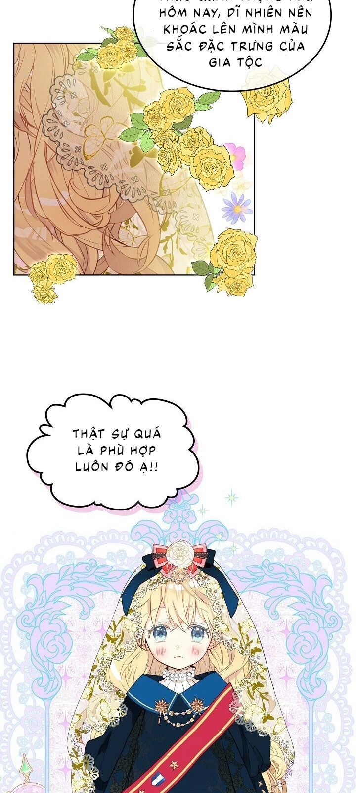 Con Có Phải Con Là Con Gái Của Ngài Không? Chapter 27 - 21