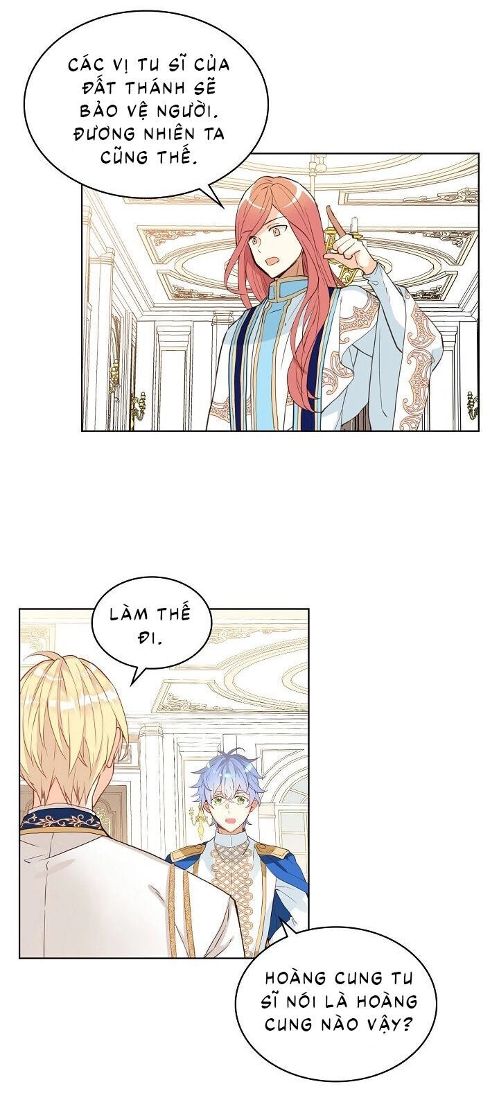 Con Có Phải Con Là Con Gái Của Ngài Không? Chapter 27 - 27