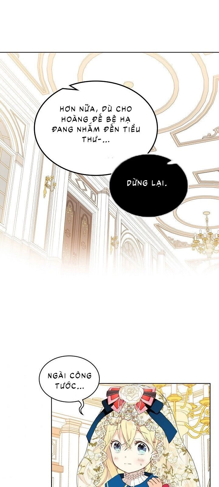 Con Có Phải Con Là Con Gái Của Ngài Không? Chapter 27 - 28