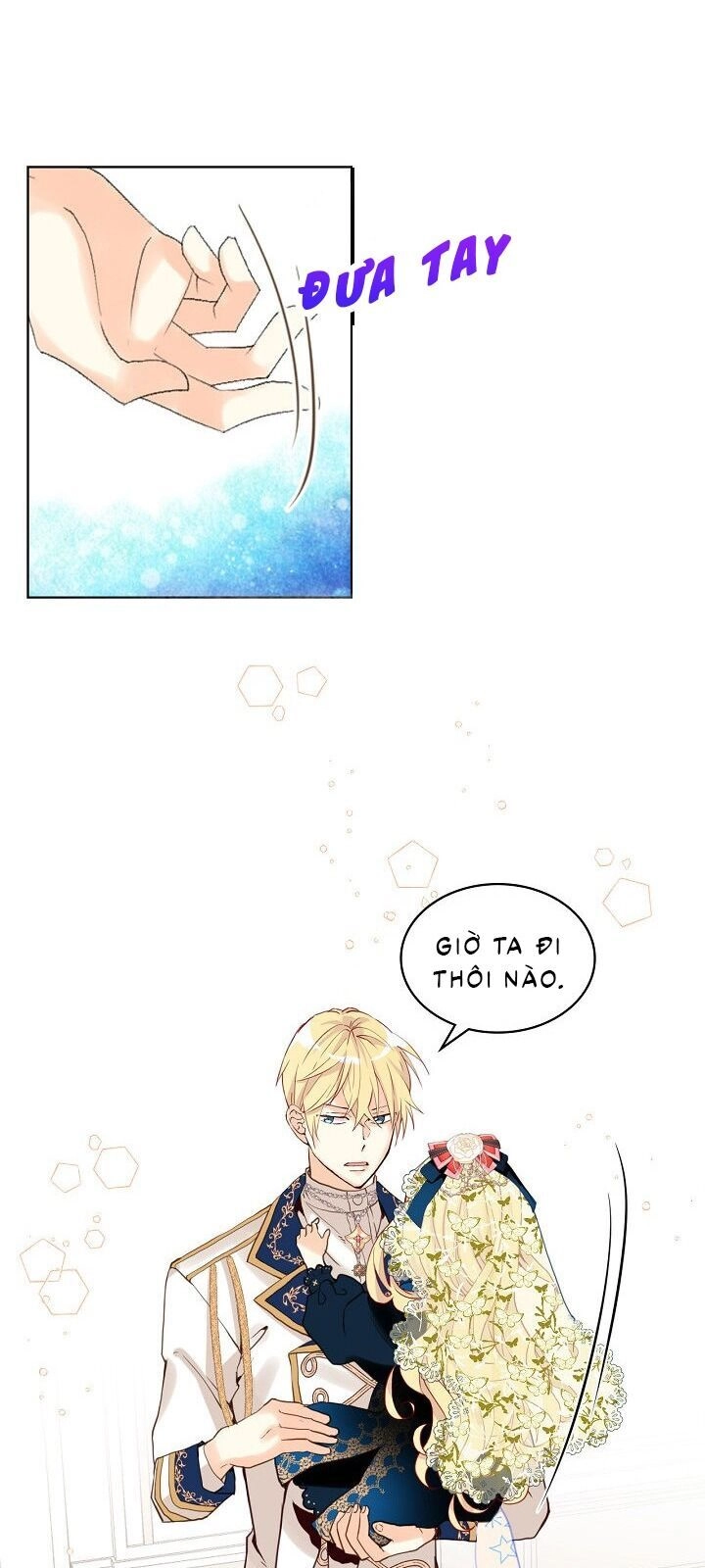 Con Có Phải Con Là Con Gái Của Ngài Không? Chapter 27 - 34