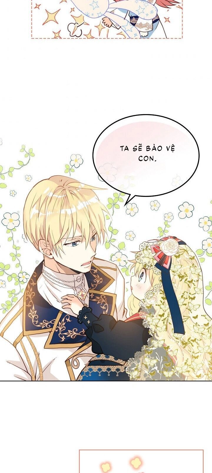 Con Có Phải Con Là Con Gái Của Ngài Không? Chapter 27 - 36