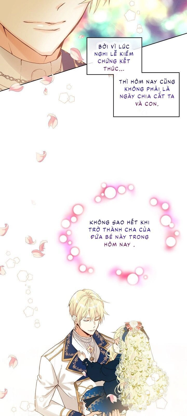 Con Có Phải Con Là Con Gái Của Ngài Không? Chapter 27 - 39