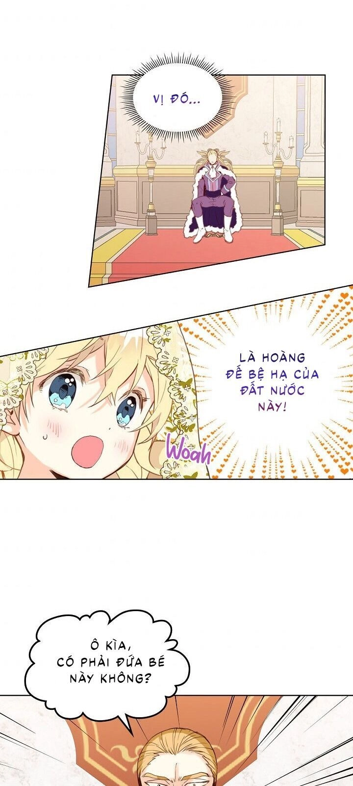 Con Có Phải Con Là Con Gái Của Ngài Không? Chapter 27 - 43