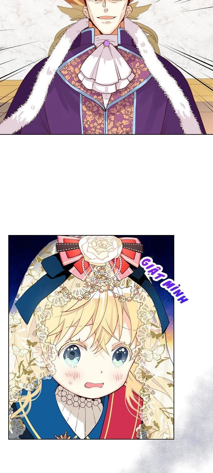 Con Có Phải Con Là Con Gái Của Ngài Không? Chapter 27 - 44