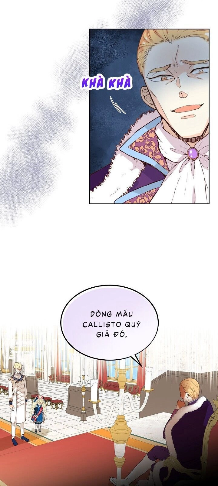 Con Có Phải Con Là Con Gái Của Ngài Không? Chapter 27 - 45