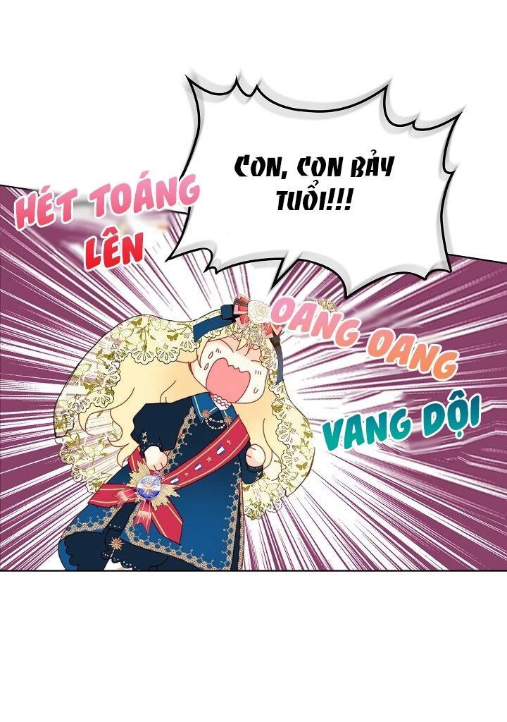 Con Có Phải Con Là Con Gái Của Ngài Không? Chapter 28 - 9