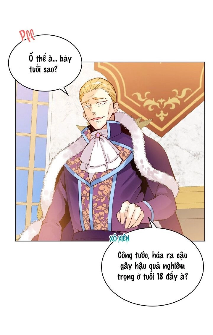 Con Có Phải Con Là Con Gái Của Ngài Không? Chapter 28 - 11