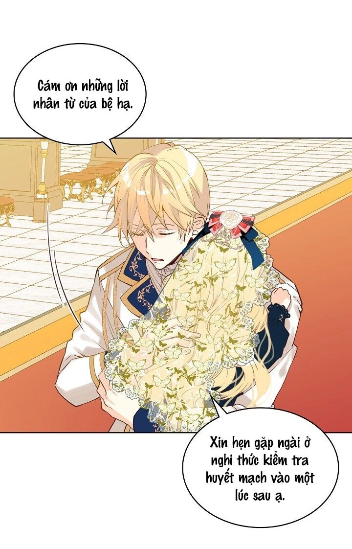 Con Có Phải Con Là Con Gái Của Ngài Không? Chapter 28 - 31