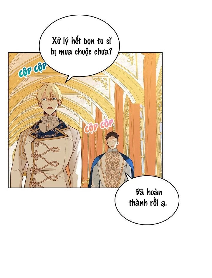 Con Có Phải Con Là Con Gái Của Ngài Không? Chapter 28 - 37