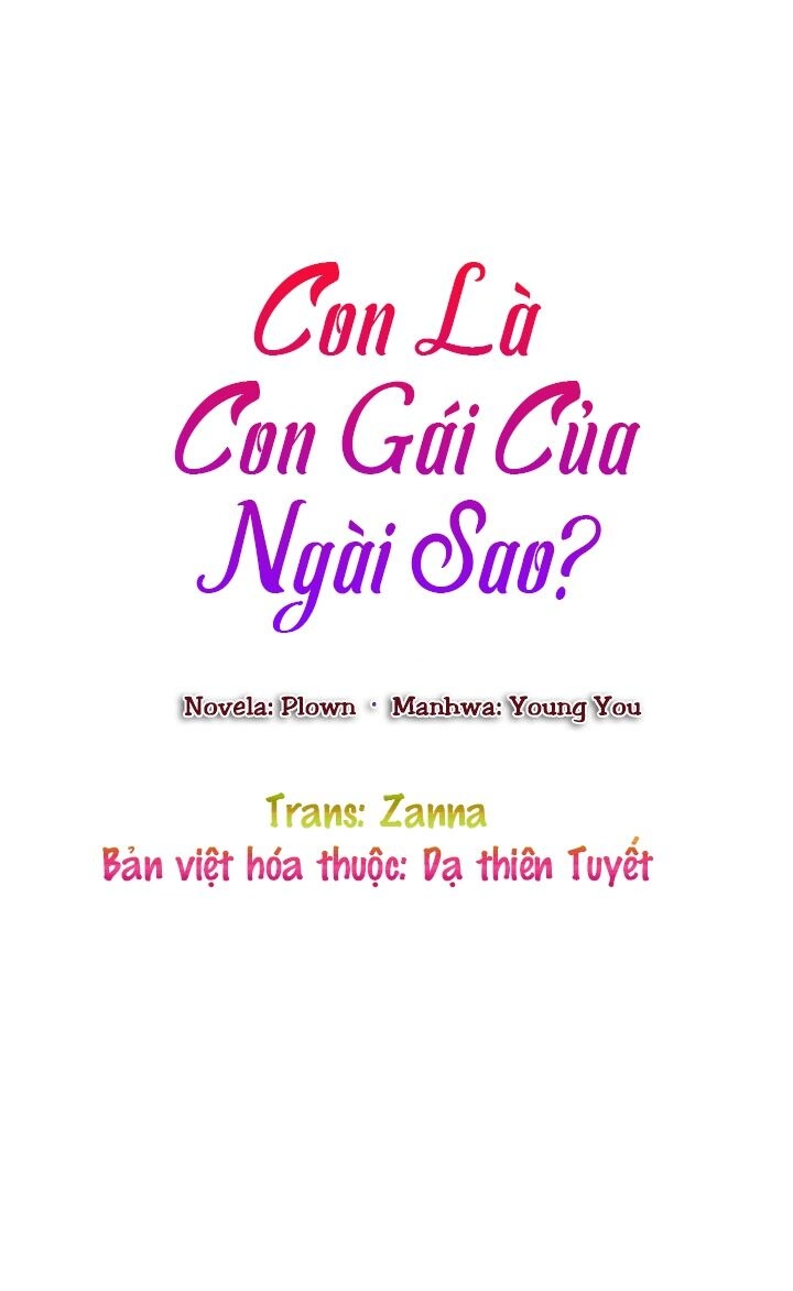 Con Có Phải Con Là Con Gái Của Ngài Không? Chapter 30 - 10