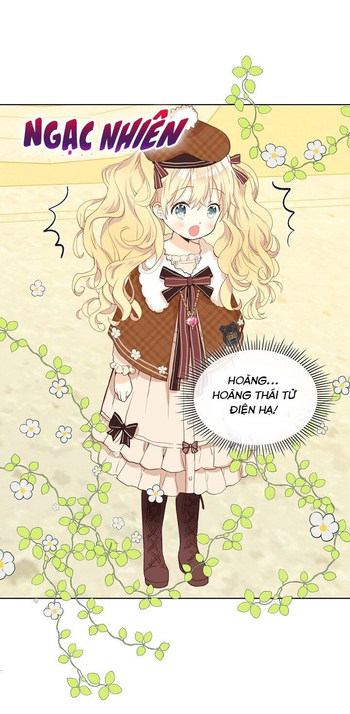 Con Có Phải Con Là Con Gái Của Ngài Không? Chapter 30 - 53