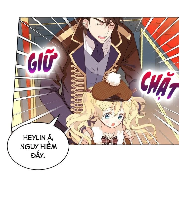 Con Có Phải Con Là Con Gái Của Ngài Không? Chapter 31 - 36