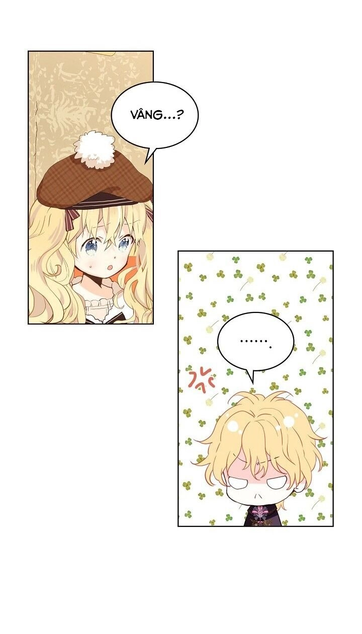 Con Có Phải Con Là Con Gái Của Ngài Không? Chapter 32 - 28