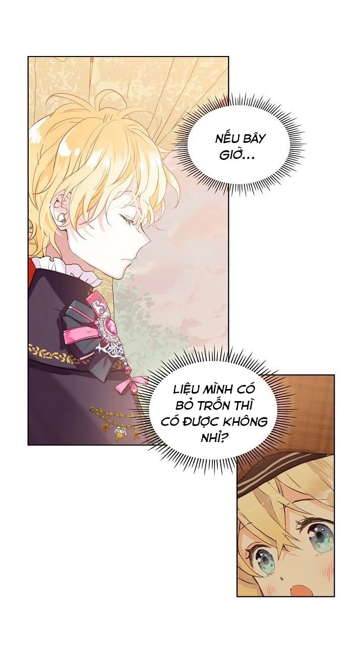 Con Có Phải Con Là Con Gái Của Ngài Không? Chapter 32 - 39