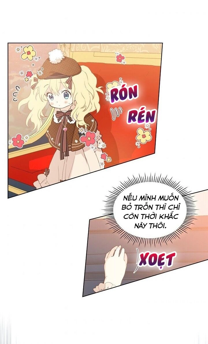 Con Có Phải Con Là Con Gái Của Ngài Không? Chapter 32 - 40