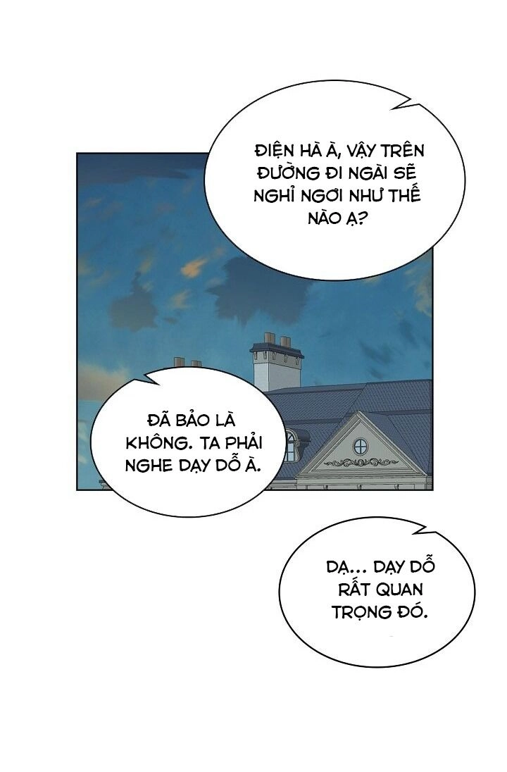 Con Có Phải Con Là Con Gái Của Ngài Không? Chapter 32 - 55