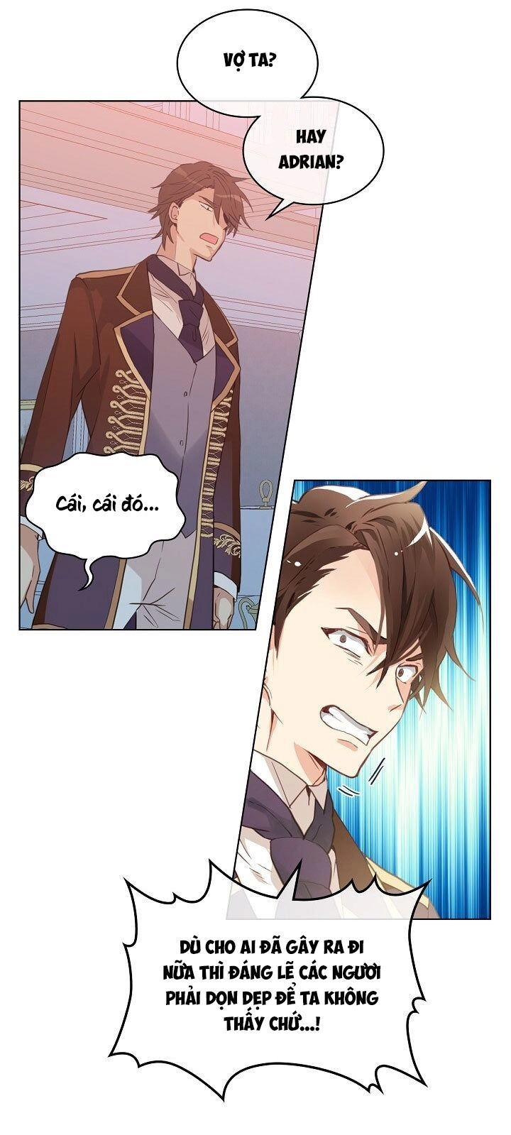 Con Có Phải Con Là Con Gái Của Ngài Không? Chapter 33 - 28