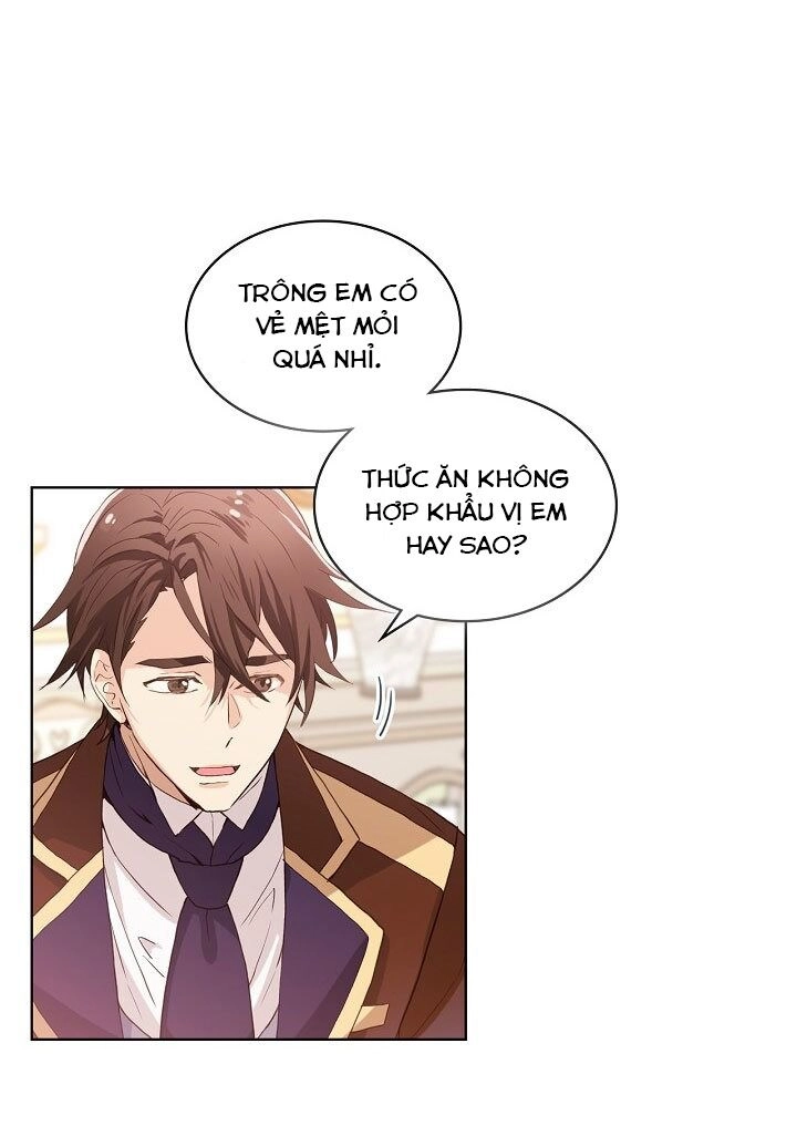 Con Có Phải Con Là Con Gái Của Ngài Không? Chapter 33 - 36