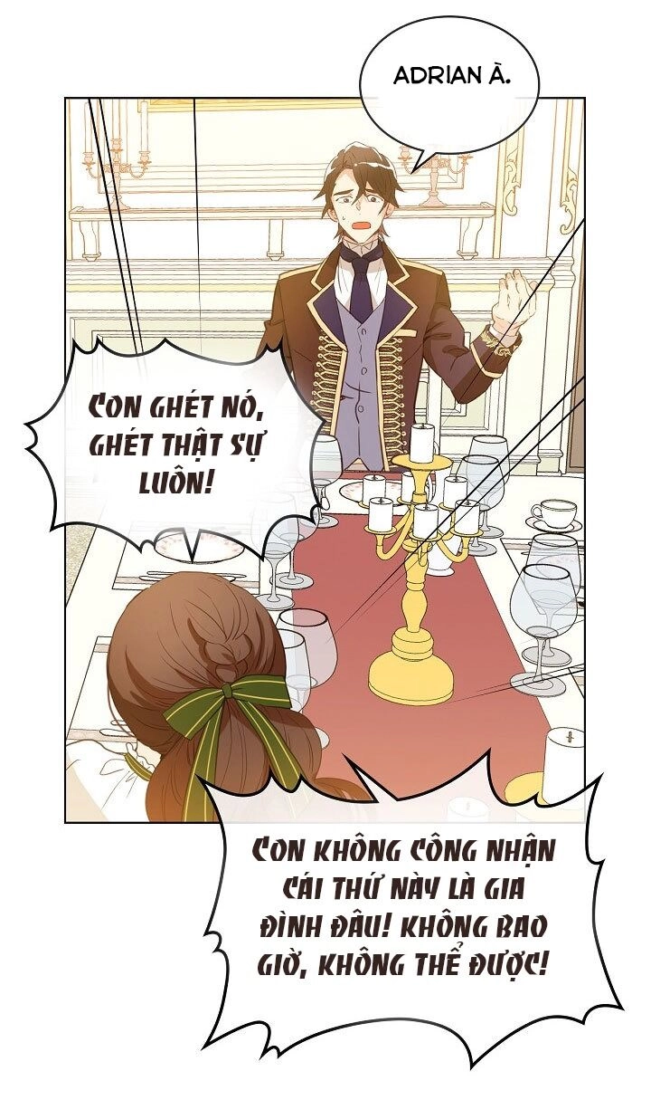 Con Có Phải Con Là Con Gái Của Ngài Không? Chapter 33 - 42