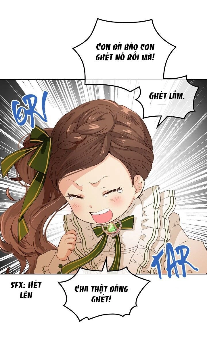 Con Có Phải Con Là Con Gái Của Ngài Không? Chapter 33 - 46