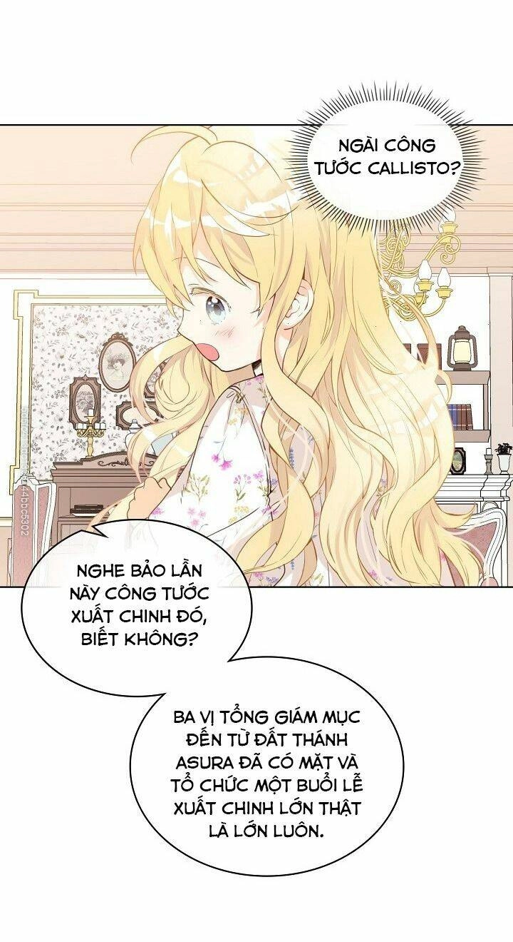 Con Có Phải Con Là Con Gái Của Ngài Không? Chapter 35 - 20