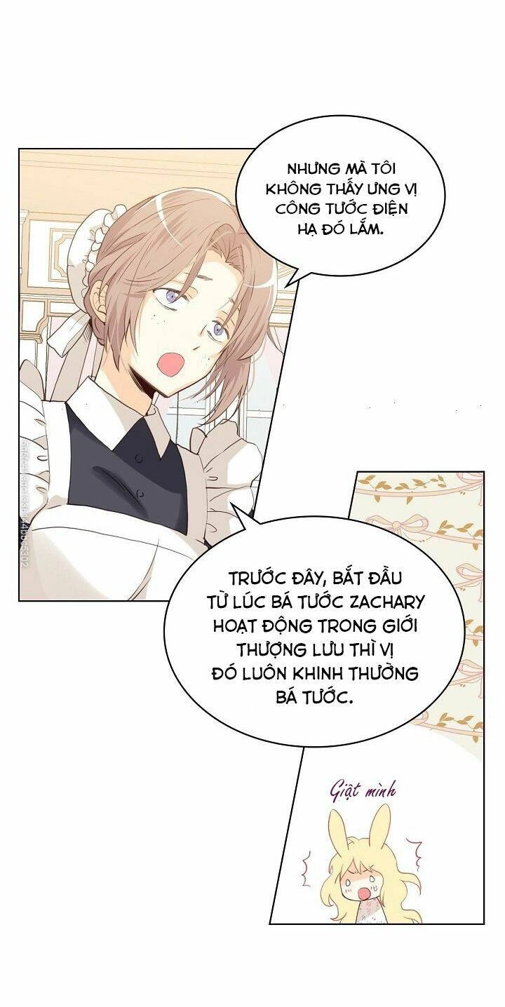 Con Có Phải Con Là Con Gái Của Ngài Không? Chapter 35 - 22