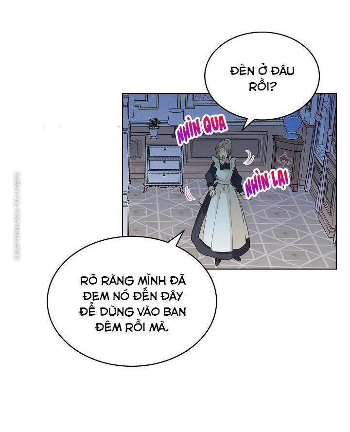 Con Có Phải Con Là Con Gái Của Ngài Không? Chapter 35 - 36