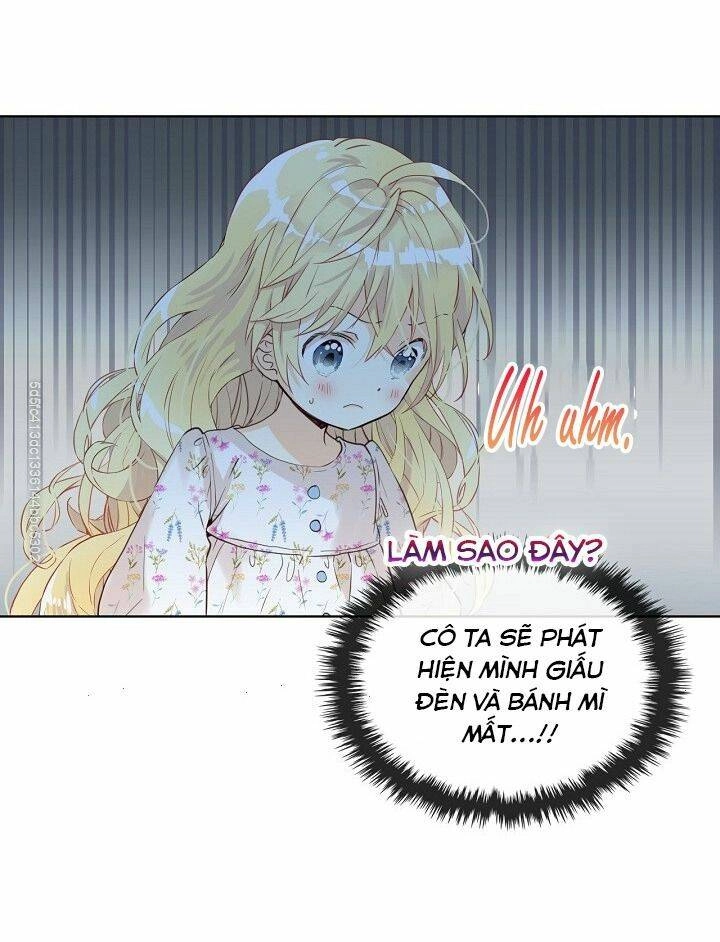 Con Có Phải Con Là Con Gái Của Ngài Không? Chapter 35 - 39