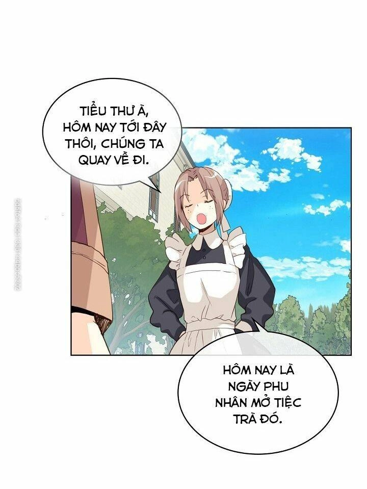 Con Có Phải Con Là Con Gái Của Ngài Không? Chapter 35 - 65