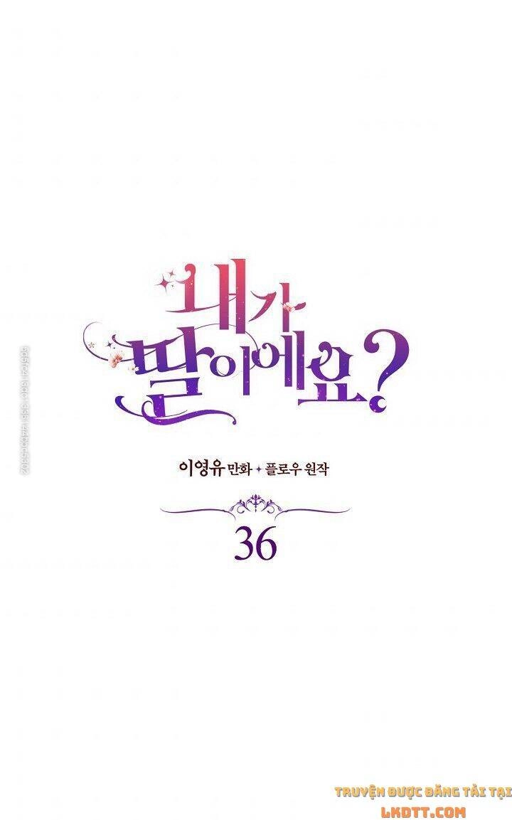Con Có Phải Con Là Con Gái Của Ngài Không? Chapter 36 - 2