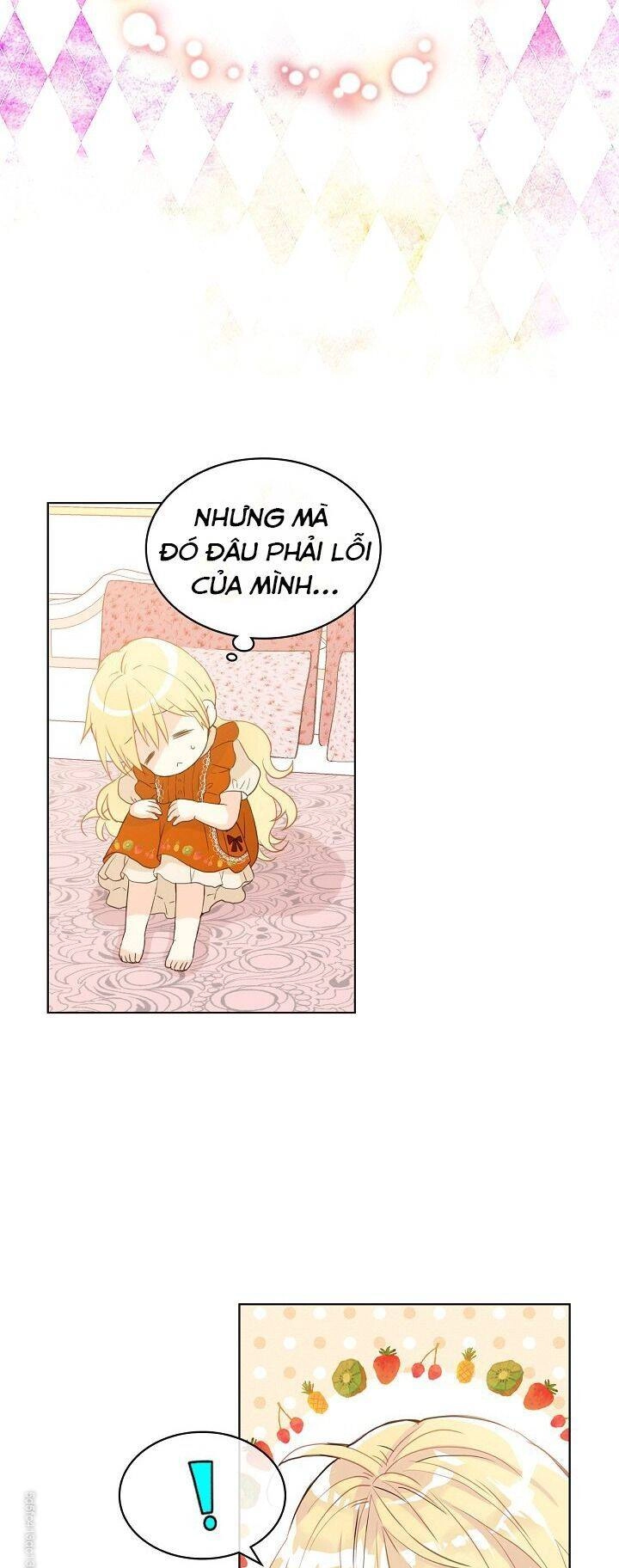 Con Có Phải Con Là Con Gái Của Ngài Không? Chapter 36 - 18