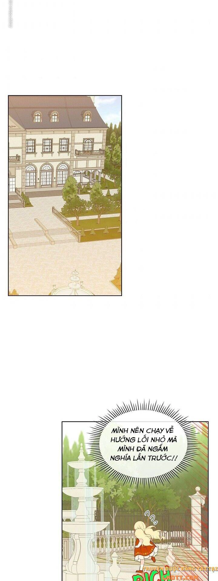 Con Có Phải Con Là Con Gái Của Ngài Không? Chapter 36 - 21