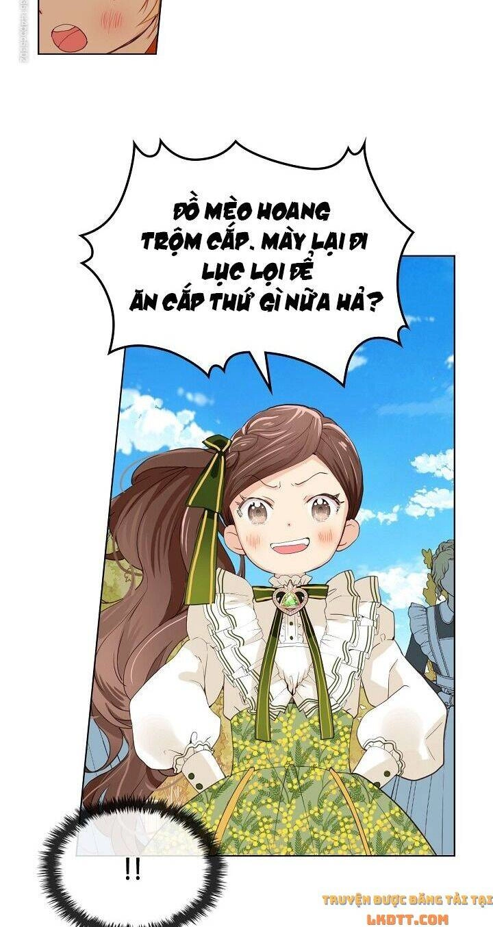 Con Có Phải Con Là Con Gái Của Ngài Không? Chapter 36 - 23