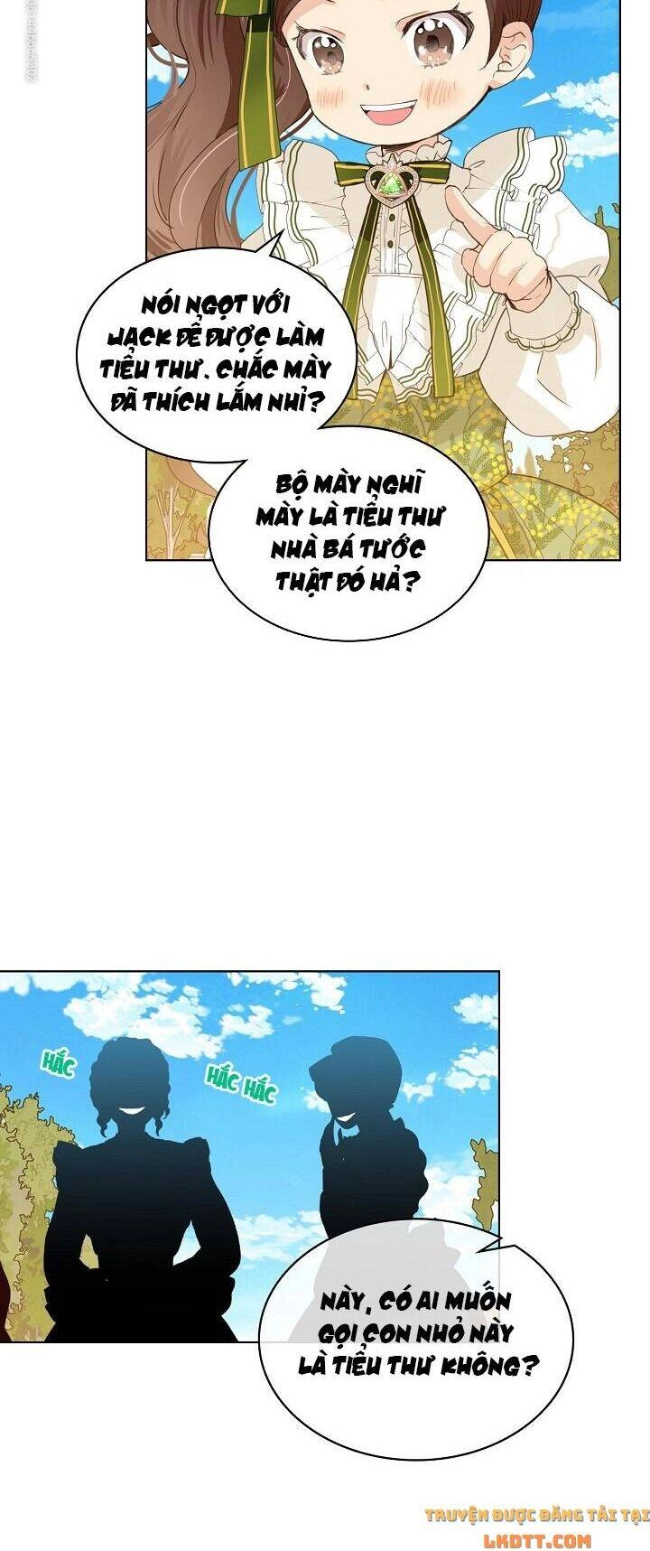 Con Có Phải Con Là Con Gái Của Ngài Không? Chapter 36 - 25