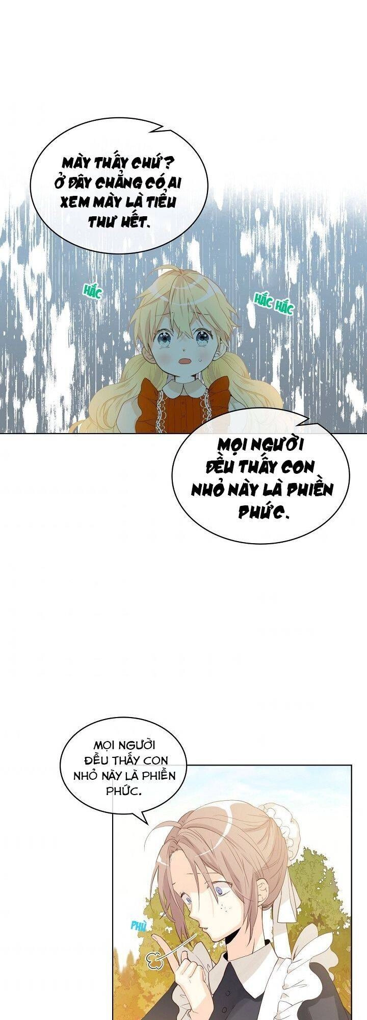 Con Có Phải Con Là Con Gái Của Ngài Không? Chapter 36 - 26
