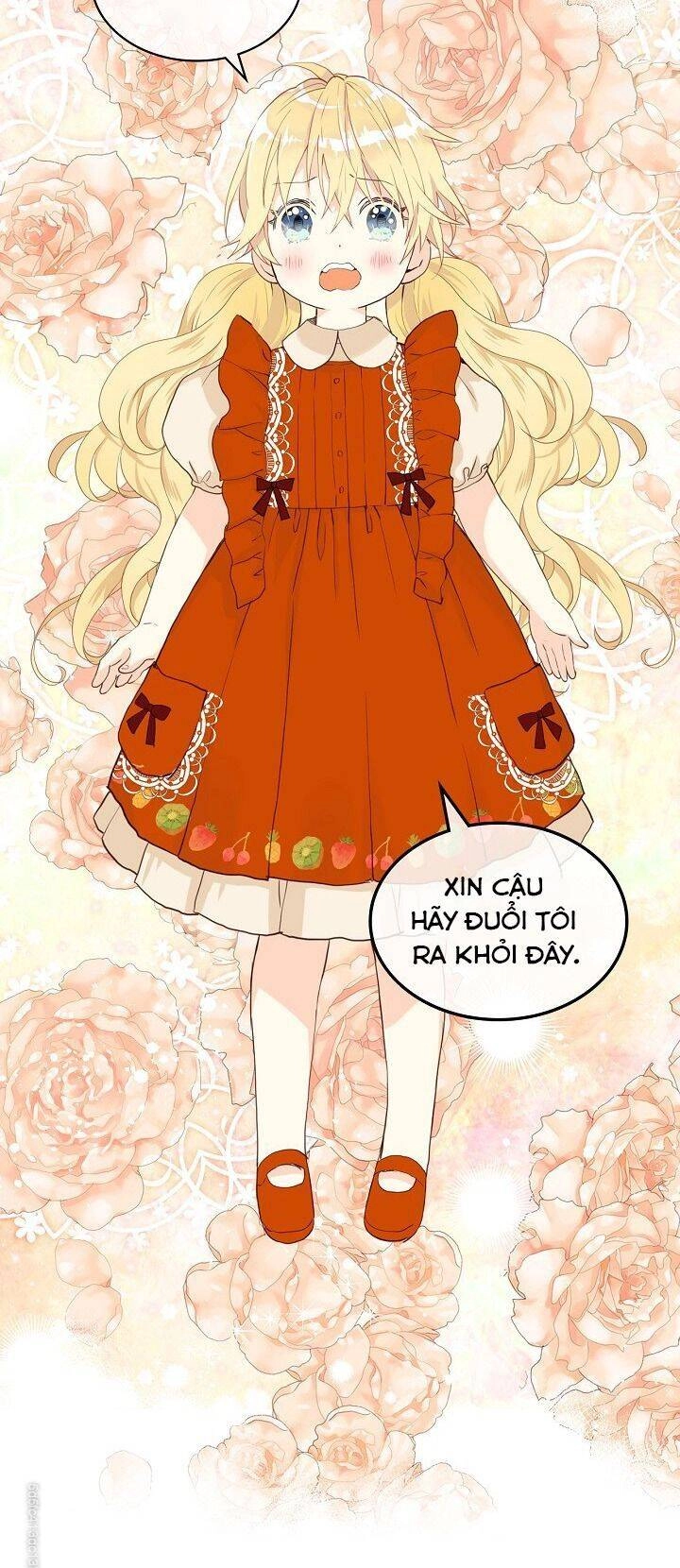 Con Có Phải Con Là Con Gái Của Ngài Không? Chapter 36 - 35