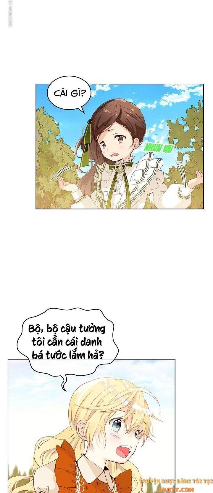 Con Có Phải Con Là Con Gái Của Ngài Không? Chapter 36 - 36