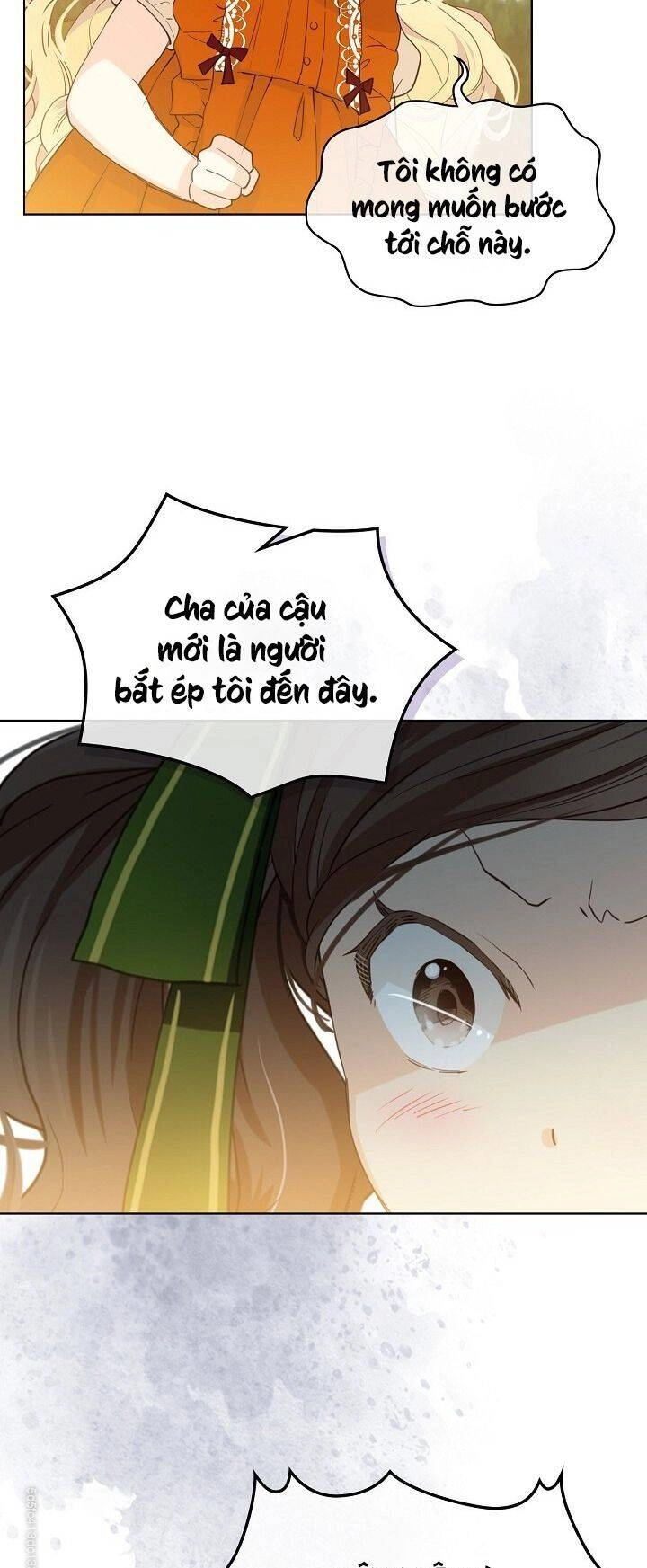 Con Có Phải Con Là Con Gái Của Ngài Không? Chapter 36 - 37