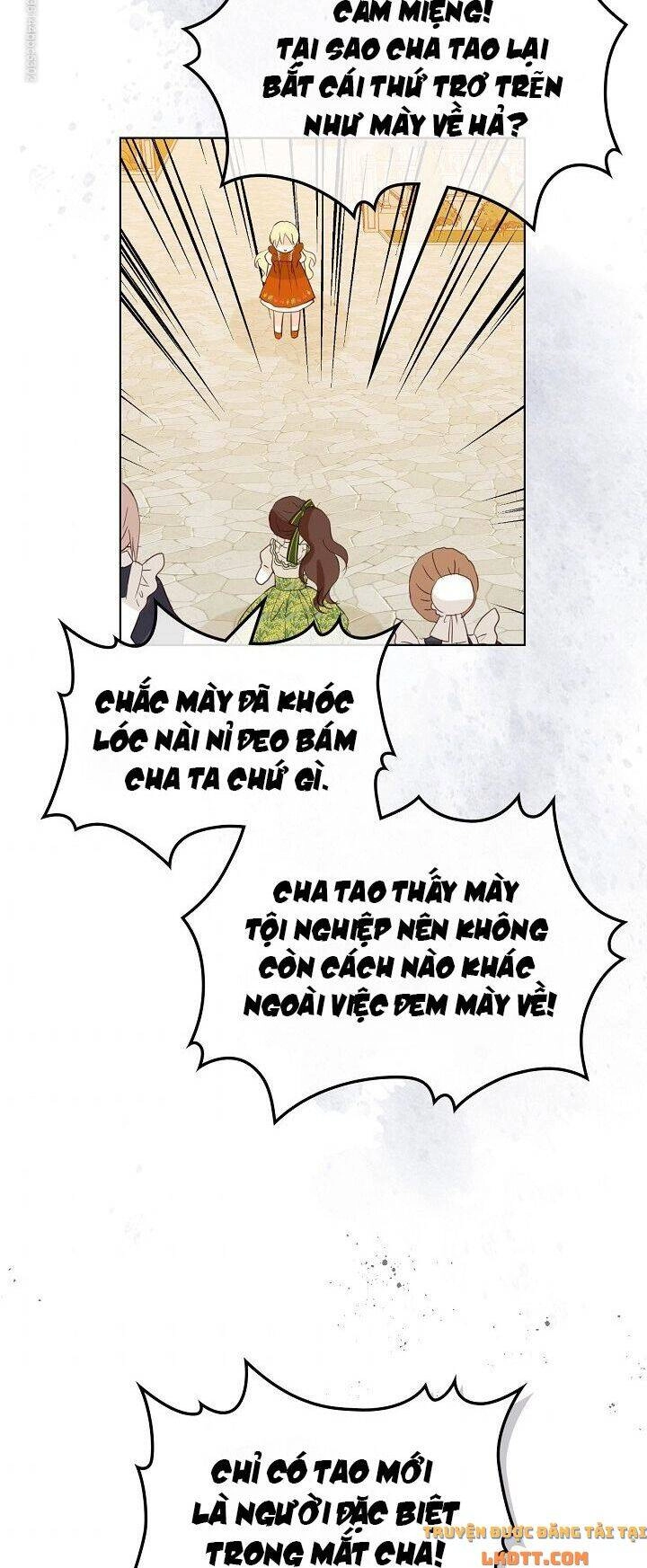 Con Có Phải Con Là Con Gái Của Ngài Không? Chapter 36 - 38