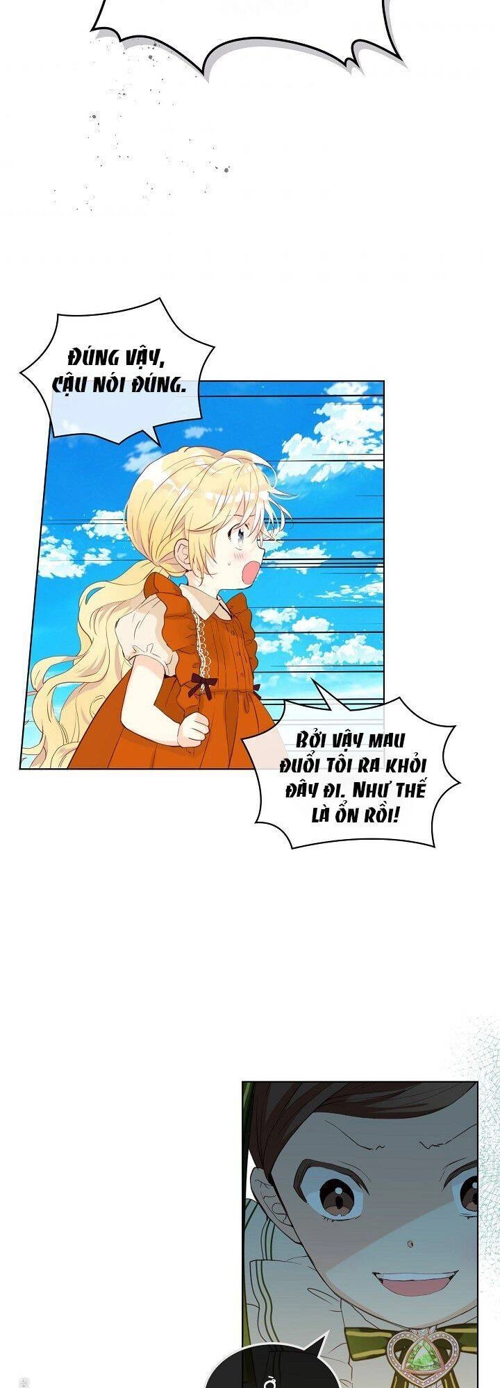 Con Có Phải Con Là Con Gái Của Ngài Không? Chapter 36 - 39