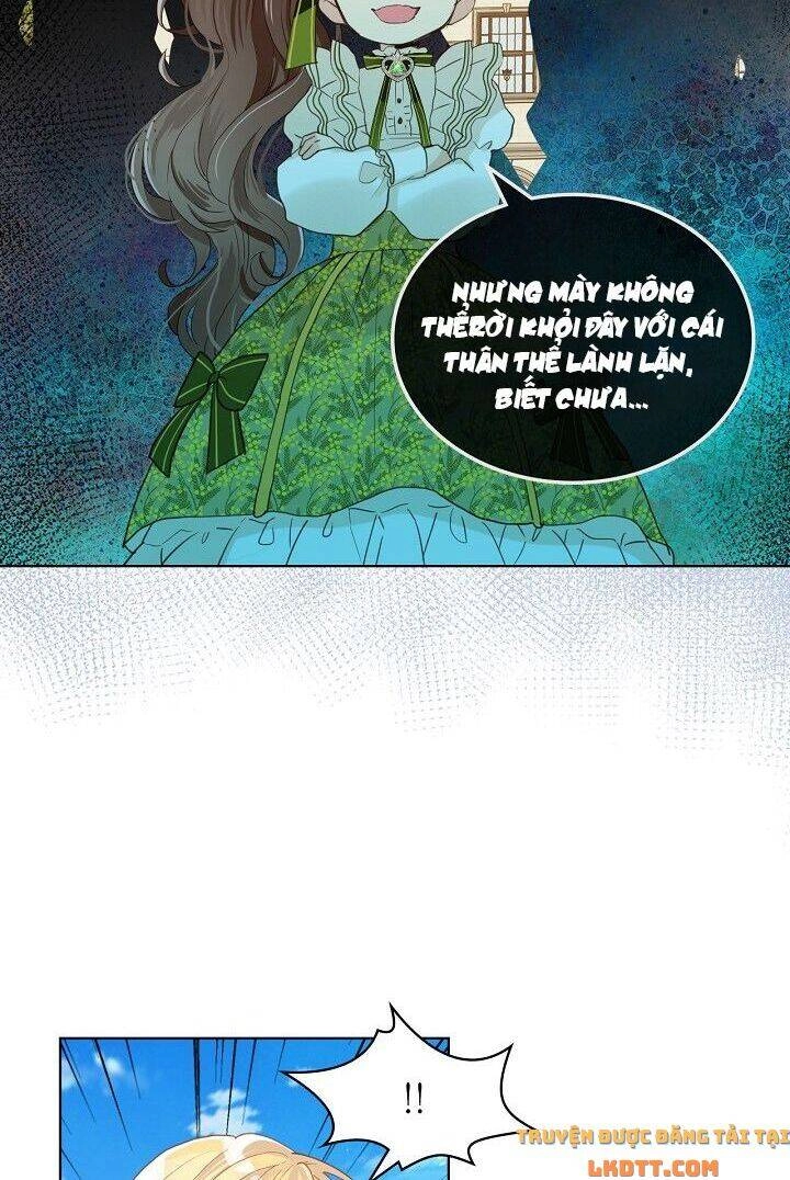 Con Có Phải Con Là Con Gái Của Ngài Không? Chapter 36 - 41